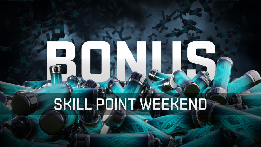 Evento de Skills Points | EVE Online