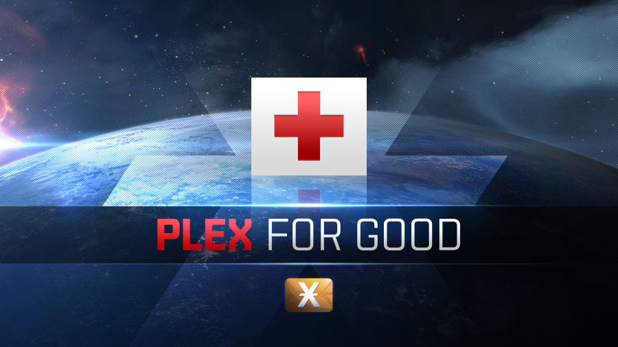 «Plex for Good» recauda 47.000 Dolares | EVE Online